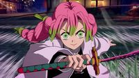 Demon Slayer -Kimetsu no Yaiba- The Hinokami Chronicles 2 - Xbox Series X - Left View