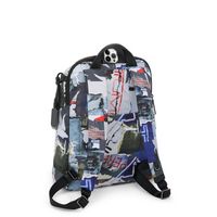 TUMI - Voyageur Halsey Backpack - Capsule Poster Print - Left View