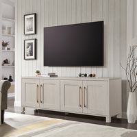 Yarmouth TV Stand for Most TVs up to 75