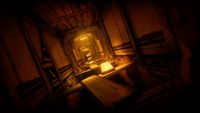 Bendy and the Ink Machine - PlayStation 5 - Left View