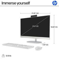 HP - 23.8