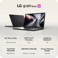 LG - gram Book 15