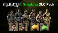 METAL GEAR SOLID Δ: SNAKE EATER – Tactical Edition - Xbox Series X - Left View