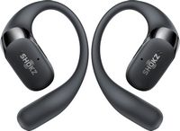 Shokz - OpenFit 2 Earbuds - Black - Left View