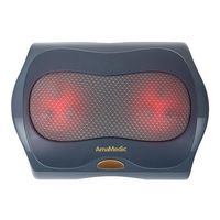 AmaMedic - Shiatsu Foot Massager - Gray - Left View