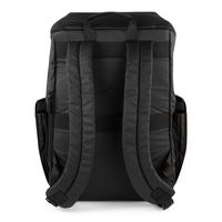 Bugatti - Mile End Backpack - Black - Left View