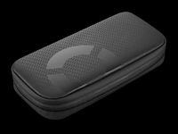Lenovo - Legion Go S Carry Case - Black - Left View