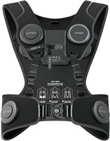 Woojer - HiFi Haptic Vest 4 - Compatible with PS (3,4,5) Xbox (Series X, One, 360) Nintendo (Swit... - Left View