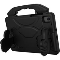 SaharaCase - YES! KidProof Case for Samsung Galaxy Tab A8 - Black - Left View