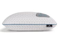 Bedgear - Frost Performance Pillow 0.0 - White - Left View