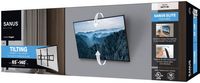 Sanus - Tilt TV Wall Mount for Most 65