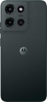 Motorola - moto g - 2025 128GB (Unlocked) - Forest Gray - Left View
