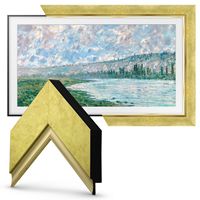 Deco TV Frames - Premiere Bezel for Samsung the Frame TV - 50