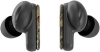 Skullcandy - Dime EVO True Wireless Bluetooth In-Ear Earbuds - Camouflage - Left View