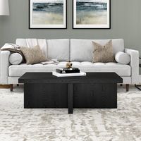 Camden&Wells - Annet Coffee Table - Obsidian - Left View
