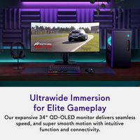 Alienware - AW3425DW 34