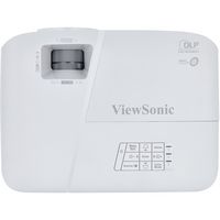 ViewSonic - PA503W WXGA DLP Projector - White - Top View