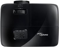 Optoma - HD146X High Performance, Bright 1080p  Home Entertainment Projector with Enhanced Gaming... - Top View