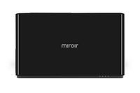 Miroir - Ultra Pro M631 1080p DLP Projector - Black - Top View