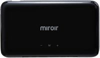 Miroir - M600 Full HD Pro 1080p Projector - Black - Top View