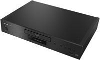 Panasonic - 4K Ultra HD Streaming Blu-ray Player with HDR10+ & Dolby Vision Playback,THX Certifie... - Top View