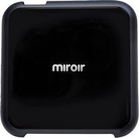 Miroir - M76 Wireless Projector - Black - Top View