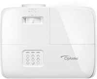 Optoma - HD30LV 1080p DLP Projector with High Dynamic Range - White - Top View