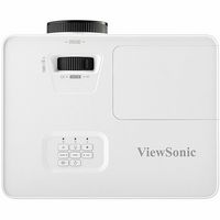 ViewSonic - Home and Office PA503HD 1080P DLP Projector - White - Top View