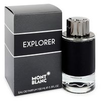 Montblanc Explorer Cologne 3.4 oz Eau De Parfum Spray for Men