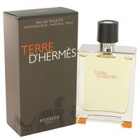 Terre D%27hermes Cologne 3.4 oz Eau De Toilette Spray for Men