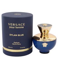Versace Pour Femme Dylan Blue Perfume 3.4 oz Eau De Parfum Spray for Women