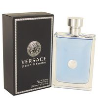 Versace Pour Homme Cologne 6.7 oz Eau De Toilette Spray for Men